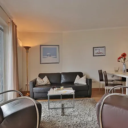 Apartman Domizil Am Domizil Am 12 Timmendorfer Strand
